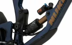 Nukeproof Giga 297 Factory Carbon International, Blå 35 Nukeproof Giga 297 Factory Carbon International, Blå -Full Suspension MTB Butik nukeproof giga 297 factory carbon asian built kraken blue 13