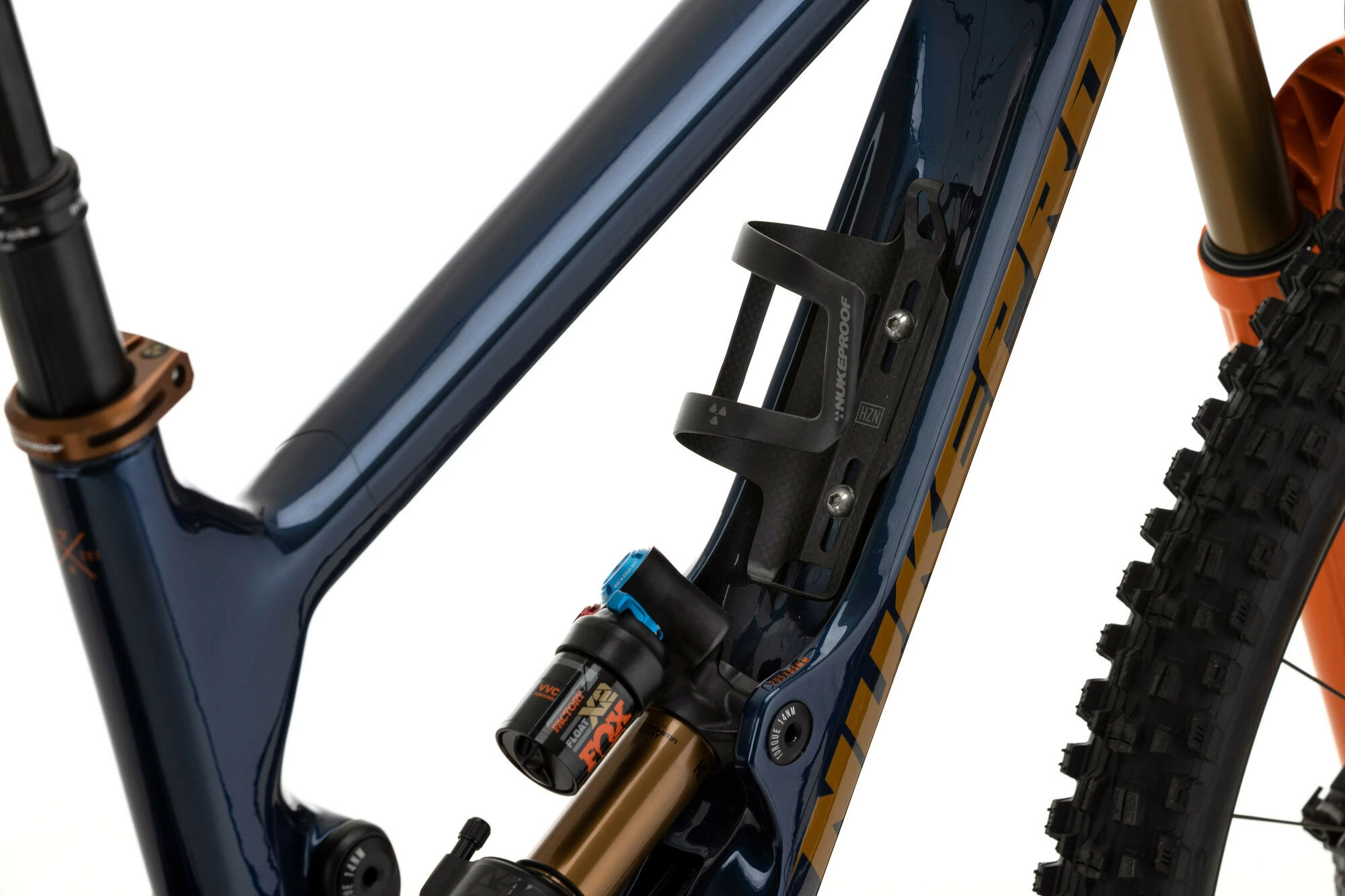 Nukeproof Giga 297 Factory Carbon International, Blå 18 Nukeproof Giga 297 Factory Carbon International, Blå - Billede 16