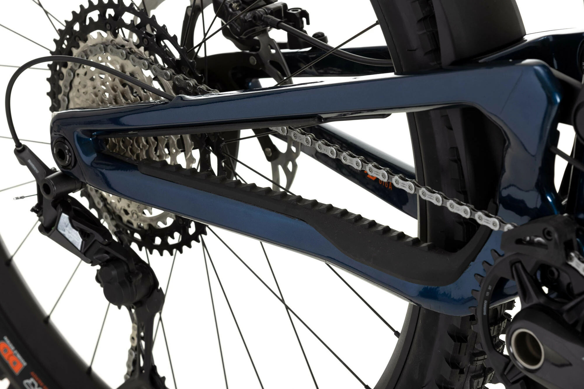 Nukeproof Giga 297 Factory Carbon International, Blå 20 Nukeproof Giga 297 Factory Carbon International, Blå - Billede 18
