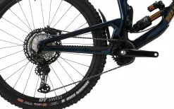 Nukeproof Giga 297 Factory Carbon International, Blå 41 Nukeproof Giga 297 Factory Carbon International, Blå -Full Suspension MTB Butik nukeproof giga 297 factory carbon asian built kraken blue 19