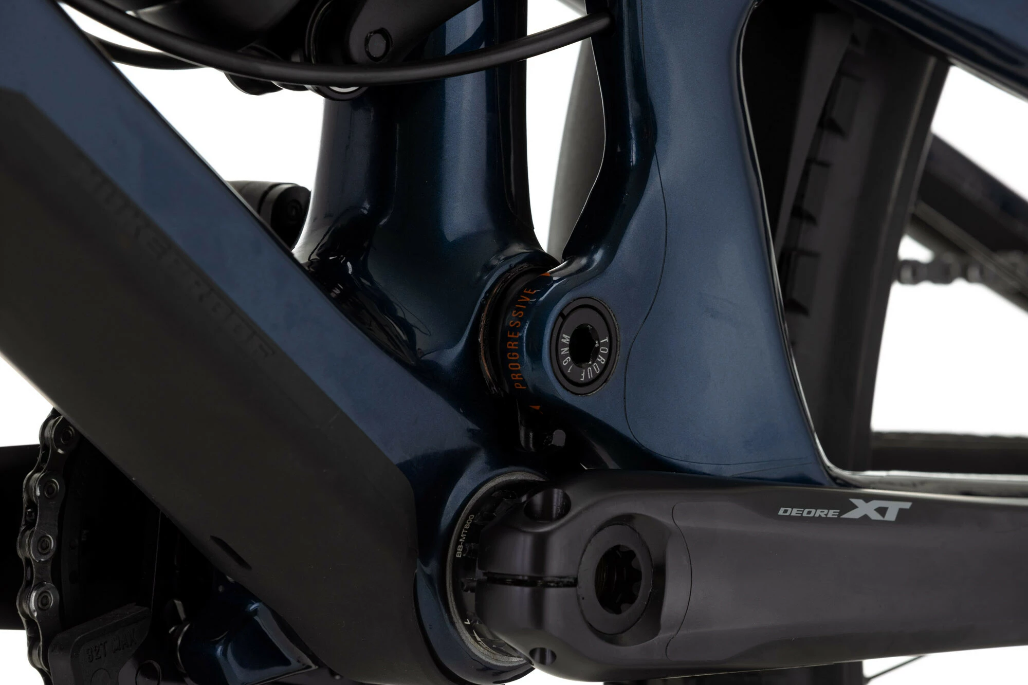 Nukeproof Giga 297 Factory Carbon International, Blå 23 Nukeproof Giga 297 Factory Carbon International, Blå - Billede 21