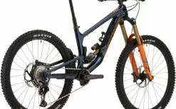 Nukeproof Giga 297 Factory Carbon International, Blå 25 Nukeproof Giga 297 Factory Carbon International, Blå -Full Suspension MTB Butik nukeproof giga 297 factory carbon asian built kraken blue 3