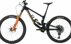 Nukeproof Giga 297 Factory Carbon International, Blå 26 Nukeproof Giga 297 Factory Carbon International, Blå -Full Suspension MTB Butik nukeproof giga 297 factory carbon asian built kraken blue 4