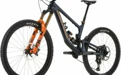 Nukeproof Giga 297 Factory Carbon International, Blå 27 Nukeproof Giga 297 Factory Carbon International, Blå -Full Suspension MTB Butik nukeproof giga 297 factory carbon asian built kraken blue 5