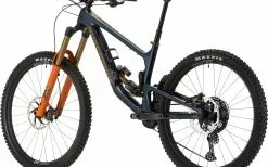 Nukeproof Giga 297 Factory Carbon International, Blå 28 Nukeproof Giga 297 Factory Carbon International, Blå -Full Suspension MTB Butik nukeproof giga 297 factory carbon asian built kraken blue 6