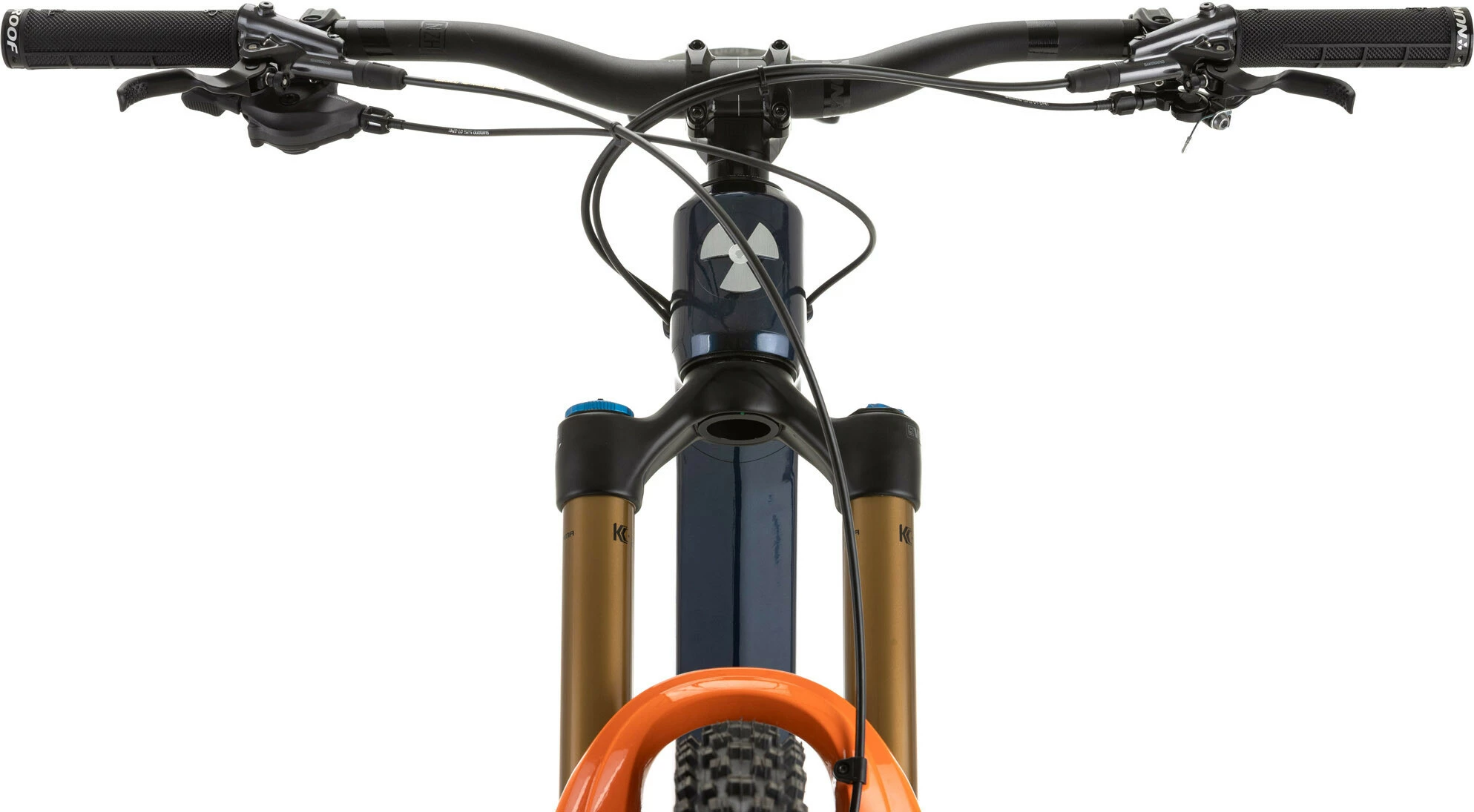 Nukeproof Giga 297 Factory Carbon International, Blå 9 Nukeproof Giga 297 Factory Carbon International, Blå - Billede 7