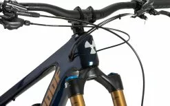 Nukeproof Giga 297 Factory Carbon International, Blå 30 Nukeproof Giga 297 Factory Carbon International, Blå -Full Suspension MTB Butik nukeproof giga 297 factory carbon asian built kraken blue 8