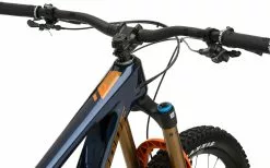 Nukeproof Giga 297 Factory Carbon International, Blå 31 Nukeproof Giga 297 Factory Carbon International, Blå -Full Suspension MTB Butik nukeproof giga 297 factory carbon asian built kraken blue 9