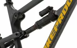 Nukeproof Mega 290 Comp Alloy International, Grå -Full Suspension MTB Butik nukeproof mega 290 comp alloy asian built bullet grey 13