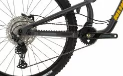 Nukeproof Mega 290 Comp Alloy International, Grå -Full Suspension MTB Butik nukeproof mega 290 comp alloy asian built bullet grey 17