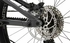 Nukeproof Mega 290 Comp Alloy International, Grå -Full Suspension MTB Butik nukeproof mega 290 comp alloy asian built bullet grey 18