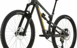 Nukeproof Mega 290 Comp Alloy International, Grå -Full Suspension MTB Butik nukeproof mega 290 comp alloy asian built bullet grey 5