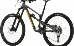 Nukeproof Mega 290 Comp Alloy International, Grå -Full Suspension MTB Butik nukeproof mega 290 comp alloy asian built bullet grey 6