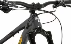 Nukeproof Mega 290 Comp Alloy International, Grå -Full Suspension MTB Butik nukeproof mega 290 comp alloy asian built bullet grey 8