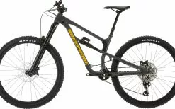 Nukeproof Mega 290 Comp Alloy, Grå -Full Suspension MTB Butik nukeproof mega 290 comp alloy bullet grey 4