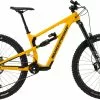Nukeproof Mega 290 Elite Carbon International, Gul -Full Suspension MTB Butik nukeproof mega 290 elite carbon asian built np factory yellow 1
