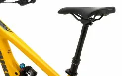 Nukeproof Mega 290 Elite Carbon International, Gul -Full Suspension MTB Butik nukeproof mega 290 elite carbon asian built np factory yellow 11