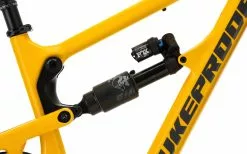 Nukeproof Mega 290 Elite Carbon International, Gul -Full Suspension MTB Butik nukeproof mega 290 elite carbon asian built np factory yellow 12