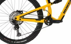 Nukeproof Mega 290 Elite Carbon International, Gul -Full Suspension MTB Butik nukeproof mega 290 elite carbon asian built np factory yellow 17