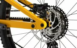 Nukeproof Mega 290 Elite Carbon International, Gul -Full Suspension MTB Butik nukeproof mega 290 elite carbon asian built np factory yellow 18