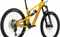 Nukeproof Mega 290 Elite Carbon International, Gul -Full Suspension MTB Butik nukeproof mega 290 elite carbon asian built np factory yellow 3