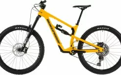 Nukeproof Mega 290 Elite Carbon International, Gul -Full Suspension MTB Butik nukeproof mega 290 elite carbon asian built np factory yellow 4