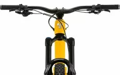 Nukeproof Mega 290 Elite Carbon International, Gul -Full Suspension MTB Butik nukeproof mega 290 elite carbon asian built np factory yellow 7