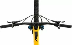 Nukeproof Mega 290 Elite Carbon, Gul -Full Suspension MTB Butik nukeproof mega 290 elite carbon np factory yellow 10