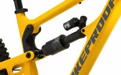 Nukeproof Mega 290 Elite Carbon, Gul -Full Suspension MTB Butik nukeproof mega 290 elite carbon np factory yellow 13