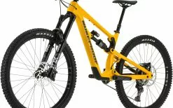 Nukeproof Mega 290 Elite Carbon, Gul -Full Suspension MTB Butik nukeproof mega 290 elite carbon np factory yellow 5