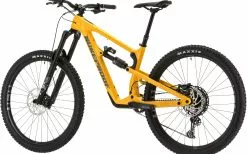 Nukeproof Mega 290 Elite Carbon, Gul -Full Suspension MTB Butik nukeproof mega 290 elite carbon np factory yellow 6