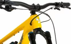 Nukeproof Mega 290 Elite Carbon, Gul -Full Suspension MTB Butik nukeproof mega 290 elite carbon np factory yellow 8