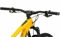 Nukeproof Mega 290 Elite Carbon, Gul -Full Suspension MTB Butik nukeproof mega 290 elite carbon np factory yellow 9