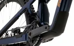 Nukeproof Mega 290 Factory Carbon International, Blå -Full Suspension MTB Butik nukeproof mega 290 factory carbon asian built kraken blue 14