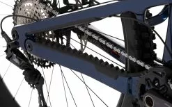 Nukeproof Mega 290 Factory Carbon International, Blå -Full Suspension MTB Butik nukeproof mega 290 factory carbon asian built kraken blue 16