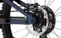 Nukeproof Mega 290 Factory Carbon International, Blå -Full Suspension MTB Butik nukeproof mega 290 factory carbon asian built kraken blue 18