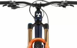 Nukeproof Mega 290 Factory Carbon International, Blå -Full Suspension MTB Butik nukeproof mega 290 factory carbon asian built kraken blue 7