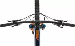 Nukeproof Mega 290 Factory Carbon, Blå 29 Nukeproof Mega 290 Factory Carbon, Blå -Full Suspension MTB Butik nukeproof mega 290 factory carbon kraken blue 10