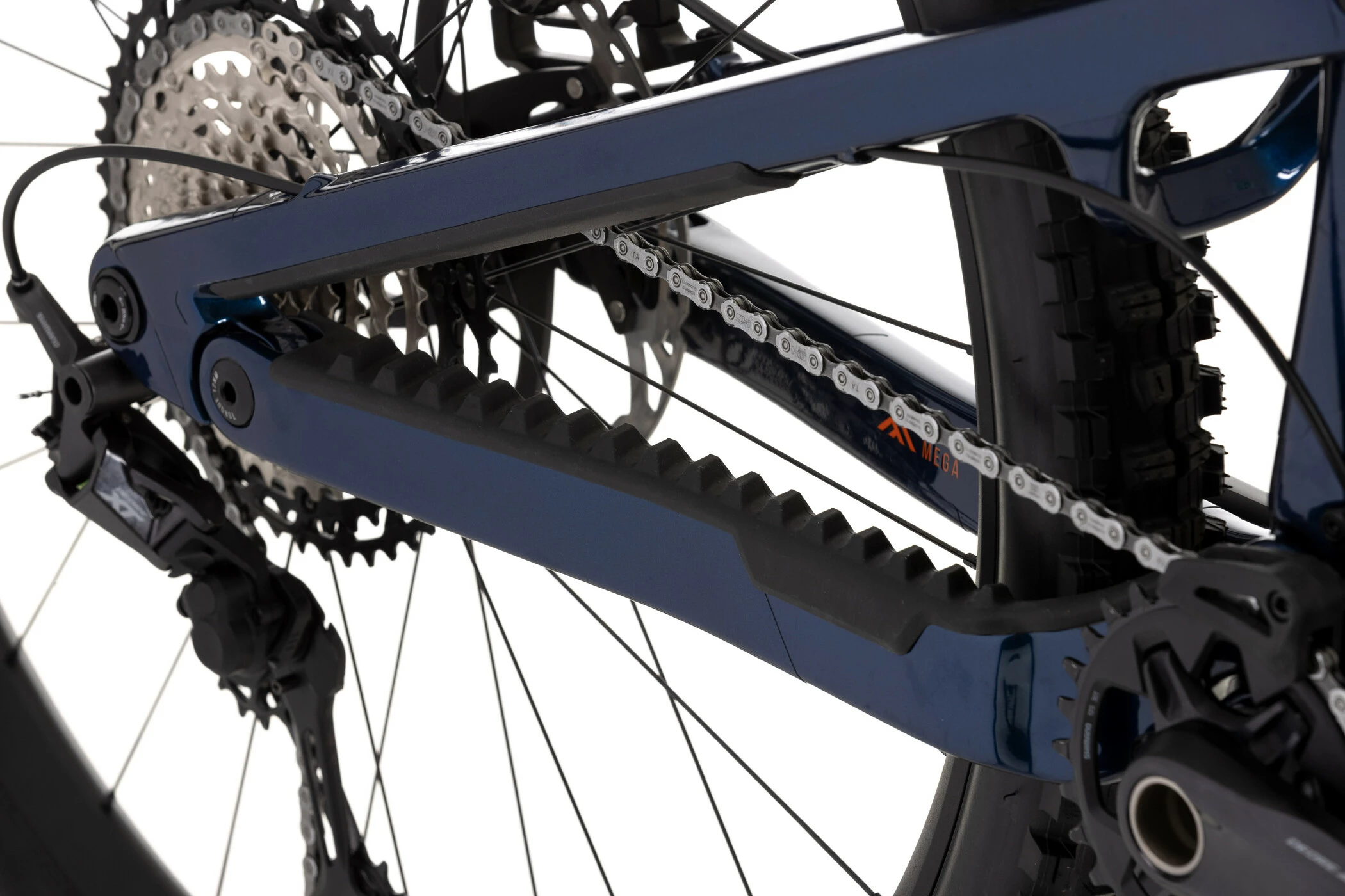 Nukeproof Mega 290 Factory Carbon, Blå 18 Nukeproof Mega 290 Factory Carbon, Blå - Billede 16