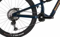 Nukeproof Mega 290 Factory Carbon, Blå 36 Nukeproof Mega 290 Factory Carbon, Blå -Full Suspension MTB Butik nukeproof mega 290 factory carbon kraken blue 17