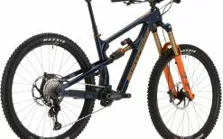 Nukeproof Mega 290 Factory Carbon, Blå 22 Nukeproof Mega 290 Factory Carbon, Blå -Full Suspension MTB Butik nukeproof mega 290 factory carbon kraken blue 3