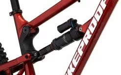 Nukeproof Mega 290 Pro Alloy International, Rød -Full Suspension MTB Butik nukeproof mega 290 pro alloy asian built rosso red 13