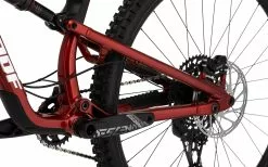 Nukeproof Mega 290 Pro Alloy International, Rød -Full Suspension MTB Butik nukeproof mega 290 pro alloy asian built rosso red 19