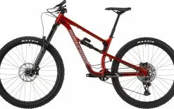 Nukeproof Mega 290 Pro Alloy International, Rød -Full Suspension MTB Butik nukeproof mega 290 pro alloy asian built rosso red 4