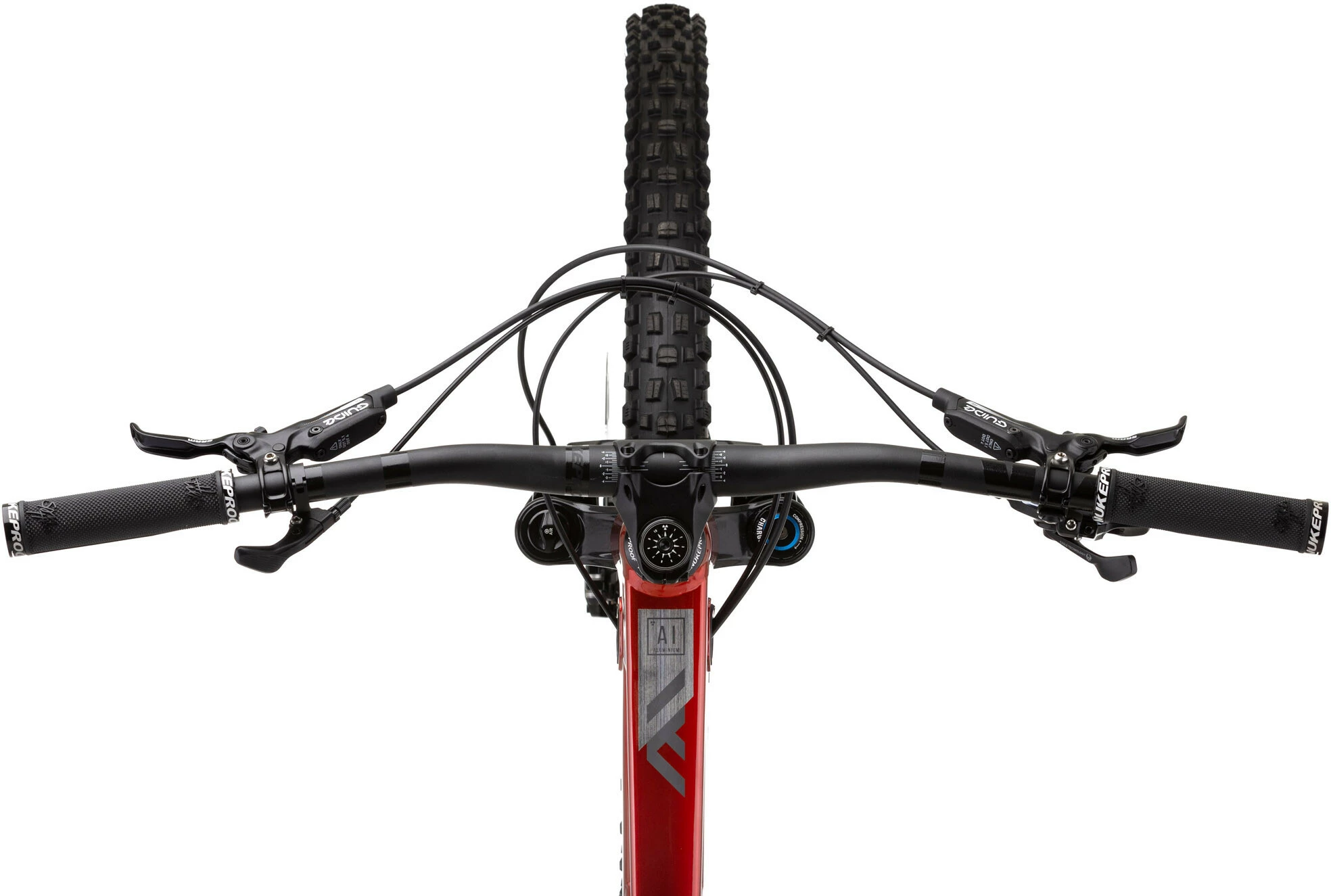 Nukeproof Mega 290 Pro Alloy, Rød 12 Nukeproof Mega 290 Pro Alloy, Rød - Billede 10