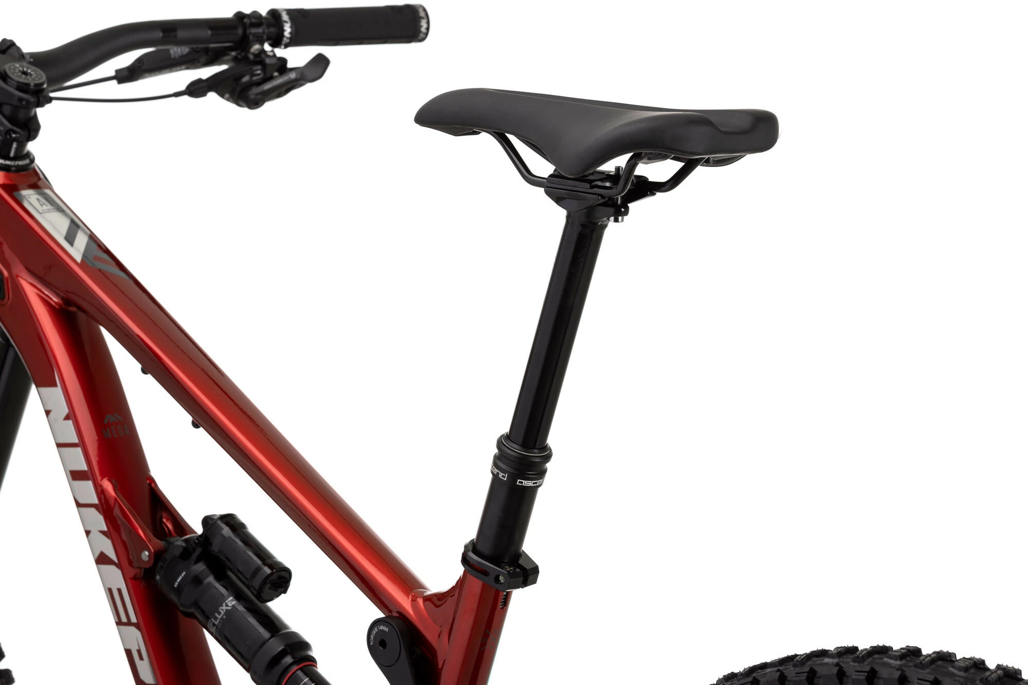 Nukeproof Mega 290 Pro Alloy, Rød 13 Nukeproof Mega 290 Pro Alloy, Rød - Billede 11