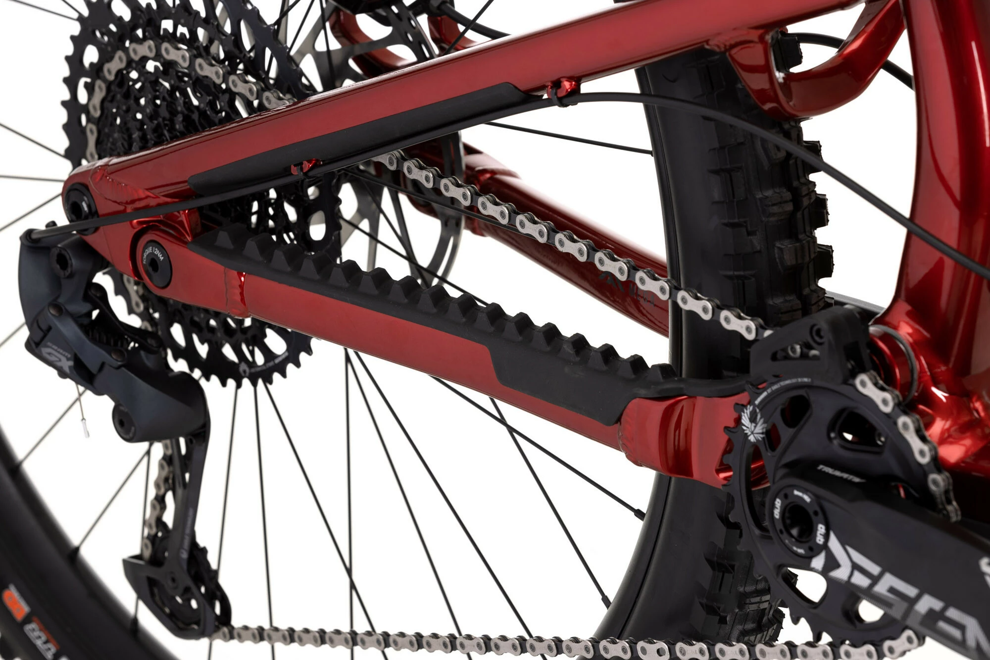 Nukeproof Mega 290 Pro Alloy, Rød 18 Nukeproof Mega 290 Pro Alloy, Rød - Billede 16