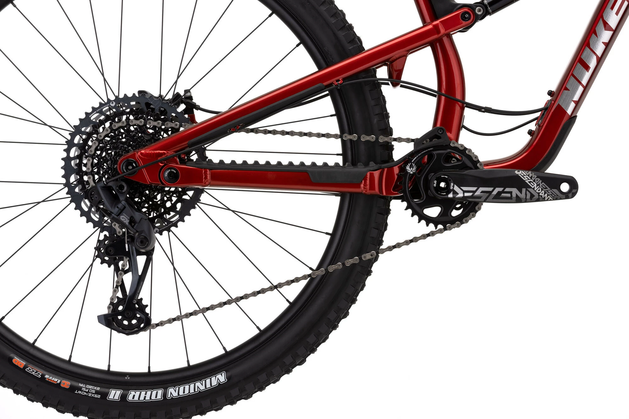 Nukeproof Mega 290 Pro Alloy, Rød 19 Nukeproof Mega 290 Pro Alloy, Rød - Billede 17