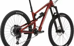 Nukeproof Mega 290 Pro Alloy, Rød 24 Nukeproof Mega 290 Pro Alloy, Rød -Full Suspension MTB Butik nukeproof mega 290 pro alloy rosso red 3