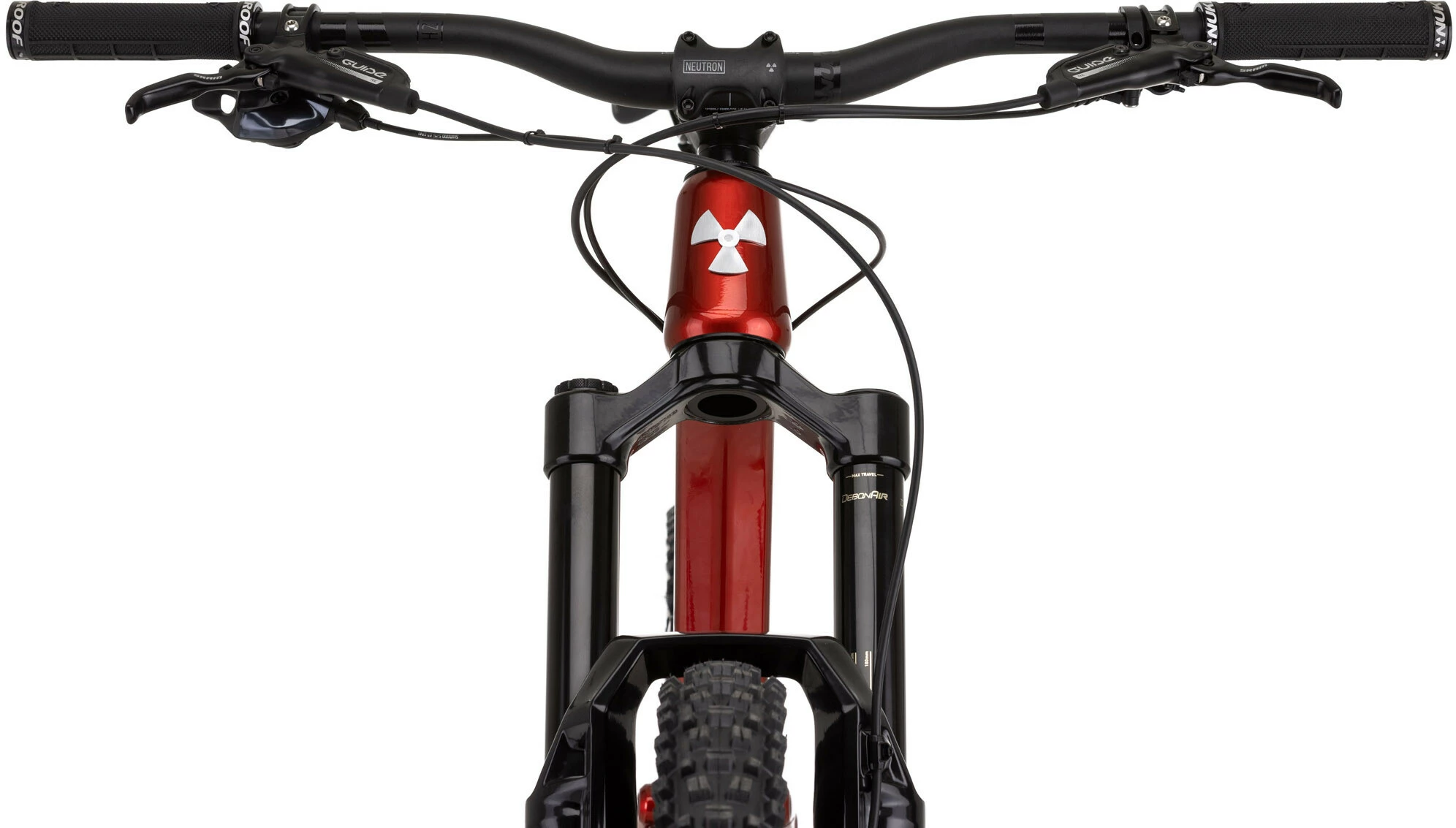 Nukeproof Mega 290 Pro Alloy, Rød 9 Nukeproof Mega 290 Pro Alloy, Rød - Billede 7